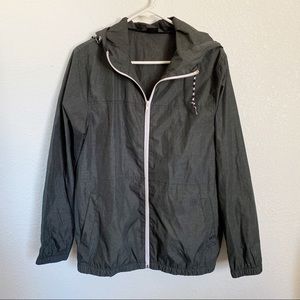 Zine Zumie’s zip up jacket
